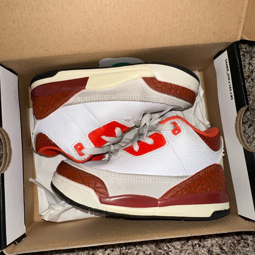 Toddler Jordan retros